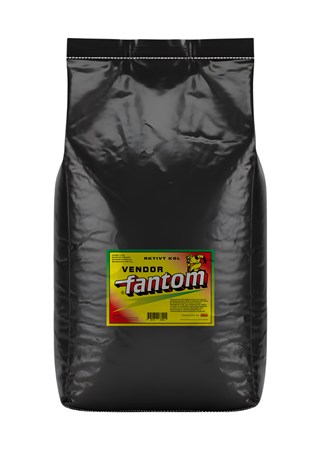Fantom kol 12,5 kg säck